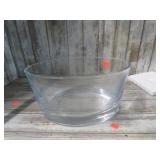 CRYSTAL BOWL