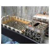 LEOPARD PRINT BATHROOM SET