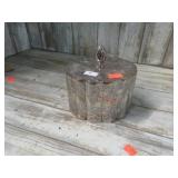 SILVERPLATE TRINKET BOX