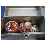 SHOE POLISHER BRUSHES & POLISH