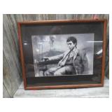 SCARFACE AL PACHINO PRINT