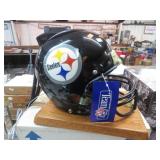 NEW-- NARDI STEELLERS FOOTBALL HELMET PHONE