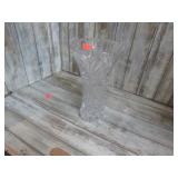 CRYSTAL VASE