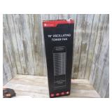 16" OSCILLATING TOWER FAN