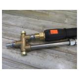 PRESSURE WASHER NOZZLE VALVE