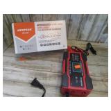 12 / 24 VOLT SMART BATTERY CHARGER