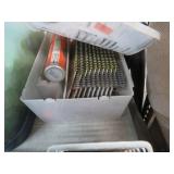 COLLATED FRAMING NAILS