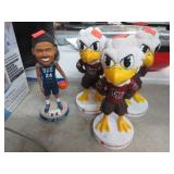 LU & ODU BOBBLEHEADS