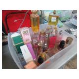 BODY SPRAYS & PERFUMES