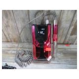 BELLE ELECTRIC NAIL DRILL -- RUNS - NO TIPS