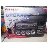 (NIB) PIONEER S3266BT CAR STEREO PACKAGE
