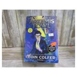 ARTEMIS FOWL PAPERBACK BOOK SET