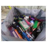 BAG-- CIGARETTE LIGHTERS & BUTANE FUEL