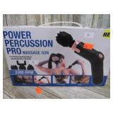 PERCUSSION MASSAGER