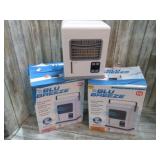 2-- AS SEEN ON TV PERSONAL COOLERS