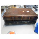 2-- BOOK HIDING SPOT "BOOKS"