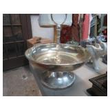 SILVERPLATE BON-BON DISH