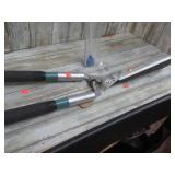 HEDGE TRIMMERS & PICK-UP TOOLS