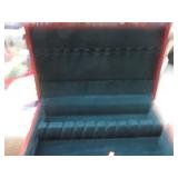 SILVER FLATWARE CHEST