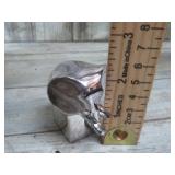 DANSK SILVERPLATE ELEPHANT FIGURE