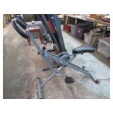 SUNNY ROWING MACHINE