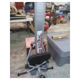 BODY TRAC GLIDER EXERCISE MACHINE