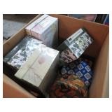 TINS & PHOTO STORAGE BOXES
