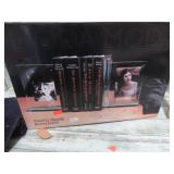 PHOTO FRAME BOOKENDS