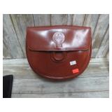 ENZO MORENO LEATHER PURSE