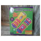 LEAP FROG TWIST & SHOUT MATH GAMES