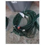 2-- OUTDOOR EXTENSION CORDS