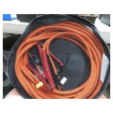 4 gauge JUMPER CABLES