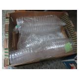 PLASTIC CHAMPAGNE GLASSES