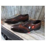 STACY ADAMS LIGHTLY WORN DRESS SHOES -- 11M
