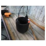SMALL CAST IRON POT