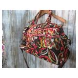 ASSORTED VERA BRADLEY PURSES & BAGS