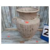 POTTERY VASE