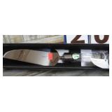 WATERFORD CRYSTAL CAKE KNIFE