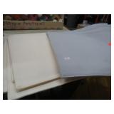 SILVERPLATE JAM PLATE, NAPKIN RINGS & PLACE MATS