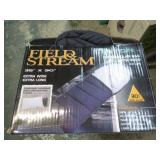 (NIB) FIELD & STREAM 35" X 90" SLEEPING BAG
