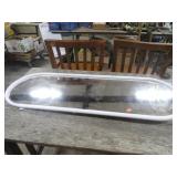 BACK OF THE DOOR HANGING MIRROR