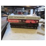 CELEBRITY BIOGRAPHY & COMIC BOOKS