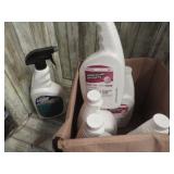 CLEANER / SANITIZER SPRAY