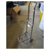 FOLDING LUGGAGE CART