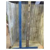 DRYWALL T SQUARE & 4