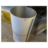 ALUMINUM SIDING TRIM COIL