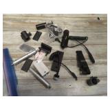 LASER POINTERS SIGHTS, ETC