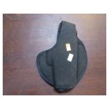 PISTOL HOLSTER & CLIP POUCH