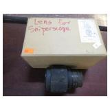 VINTAGE MILITARY SCOPE LENS