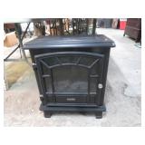 ELECTRIC FIREPLACE HEATER